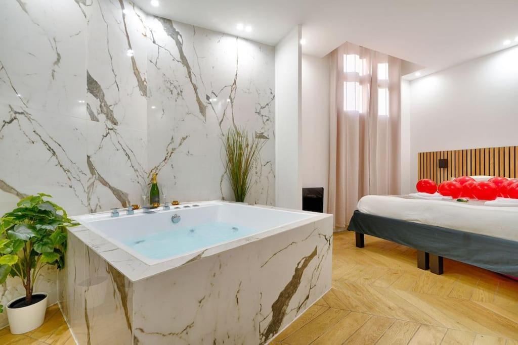 Welcome To Amor & Spa Saint-Maurice  Exterior foto